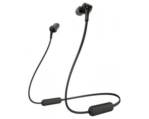 Auriculares sony wixb400 negro extra bass